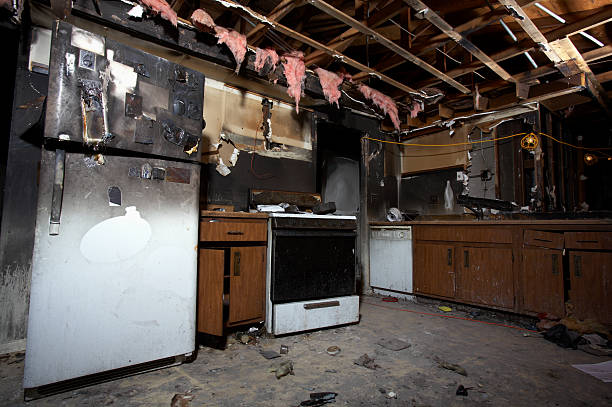 Licensed Emergency Fire Cleanup service in Birmingham, AL - Meridian Smoke Damage